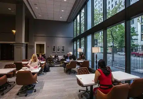 What are the 8 types of co-working spaces? 3 i 4
