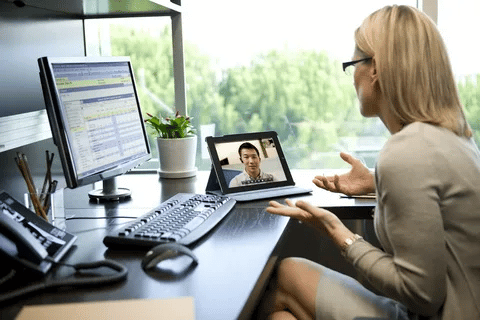 What is a virtual office? 2 image 8