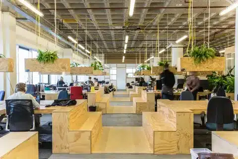 Who Uses Coworking Spaces and Why? An In-Depth Analysis 1 Zemlar Offices
