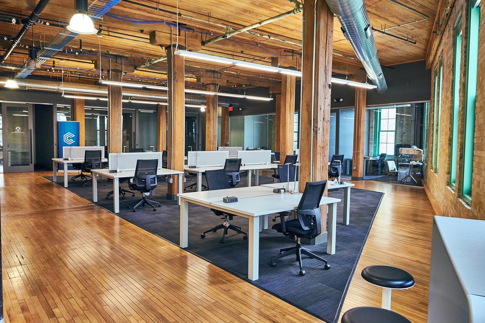 Who Rents Office & Coworking Spaces? 2 Office Space