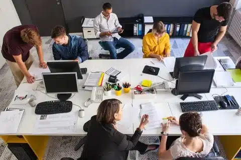 Virtual Office Etiquette