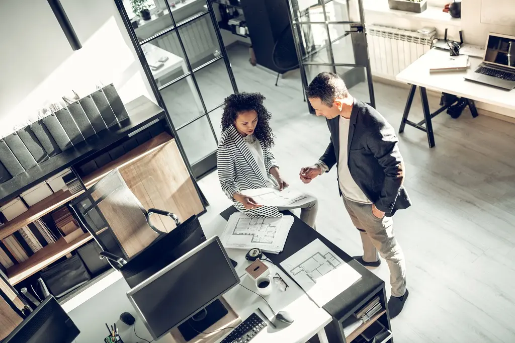 Benefits of private offices